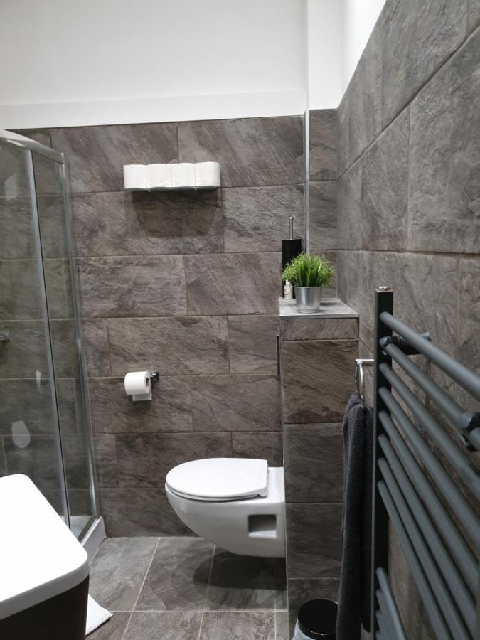 Spittal St - Apartment Edinburgh Exterior foto