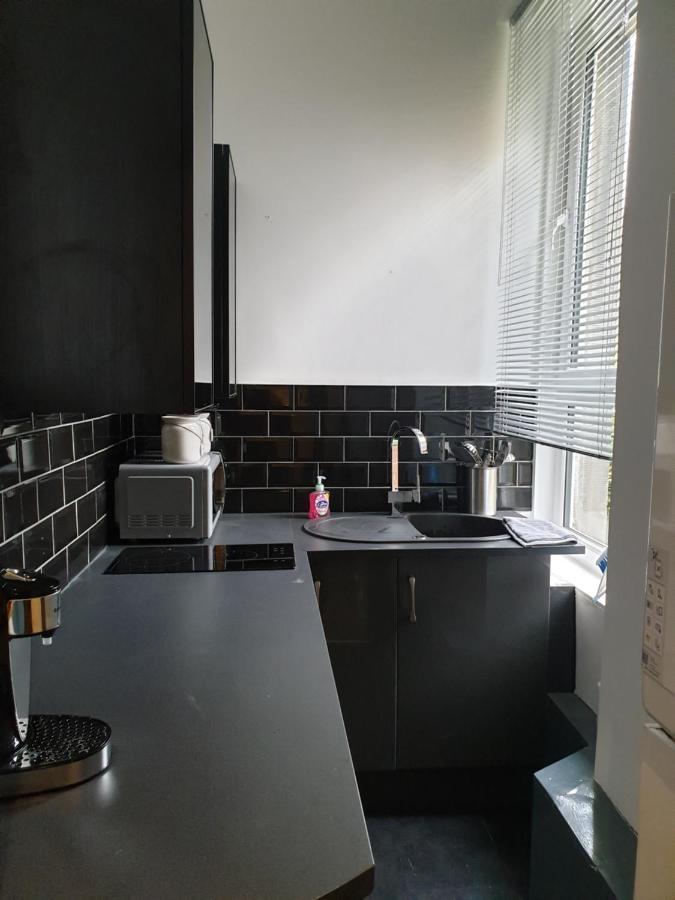 Spittal St - Apartment Edinburgh Exterior foto