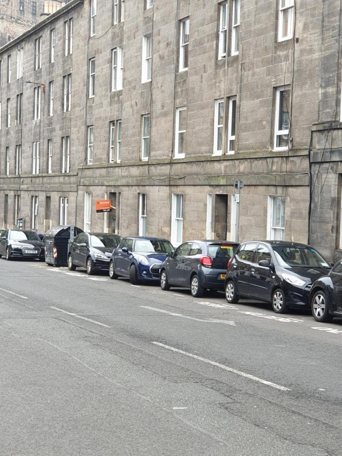 Spittal St - Apartment Edinburgh Exterior foto