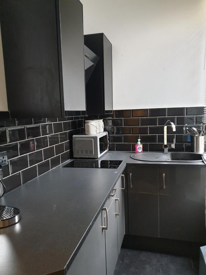 Spittal St - Apartment Edinburgh Exterior foto