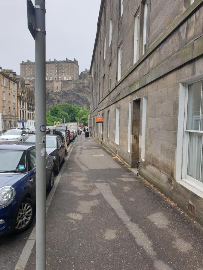 Spittal St - Apartment Edinburgh Exterior foto